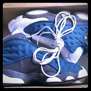 Air Jordan Retro 13 Flints