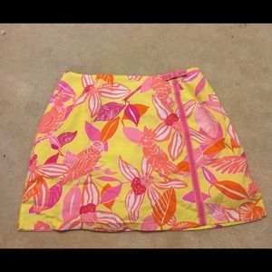 Lilly Pulitzer size 4 Skort