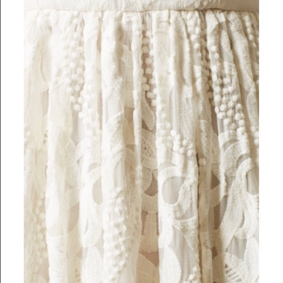 SOLD 💔 Anthropologie Zimmermann Snowlace Maxi - Picture 3 of 4
