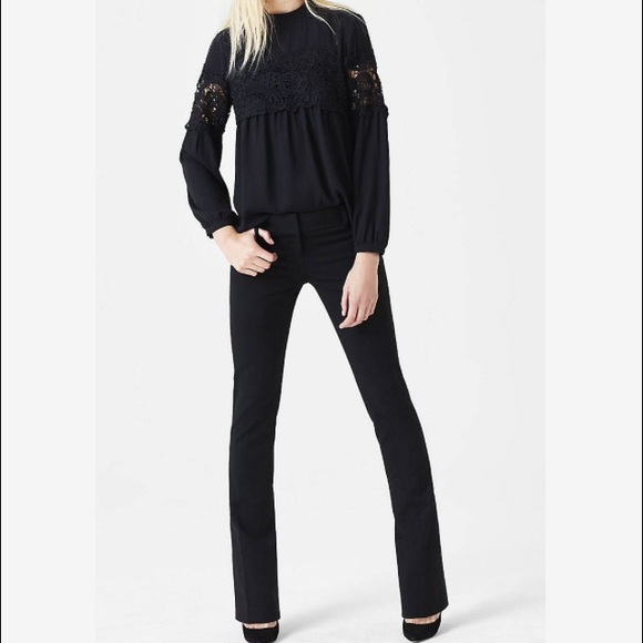 Black Express Columnist Barely Boot in 4s