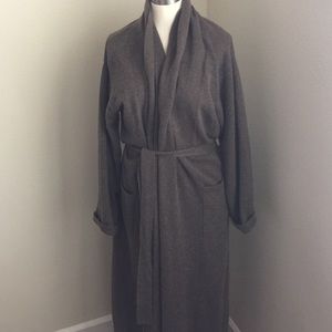 Restoration Hardware Cashmere Robe