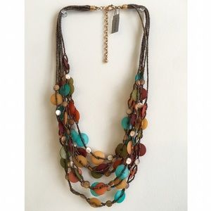 Beaded Necklace