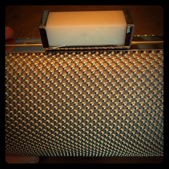 Jessica McClintock clutch