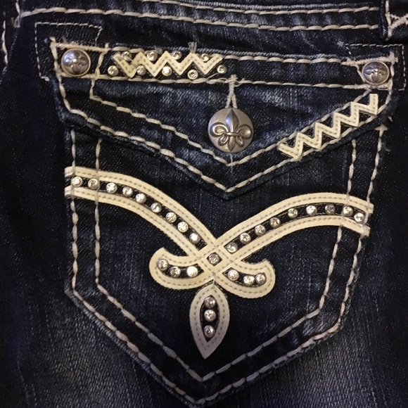 Rock Revival Bootcut size 26 R