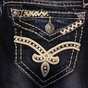 Rock Revival Bootcut size 26 R