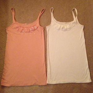 🌟BUNDLE🌟 J Crew Tanks
