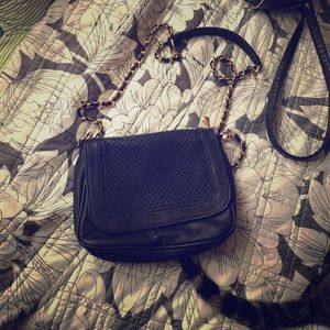 Lowest New purse black