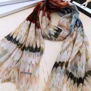 Valentino Cashmere Scarf