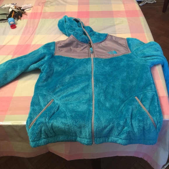 North face Girls jacket