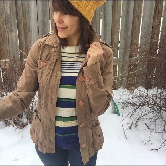 Essential utility jacket - Picture 2 of 4