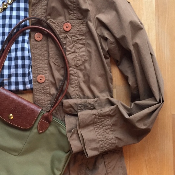 Essential utility jacket - Picture 3 of 4