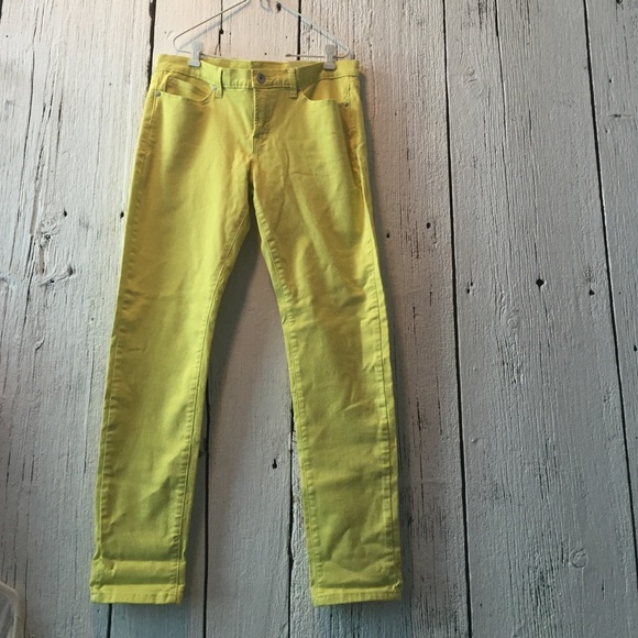 Skinny jeans