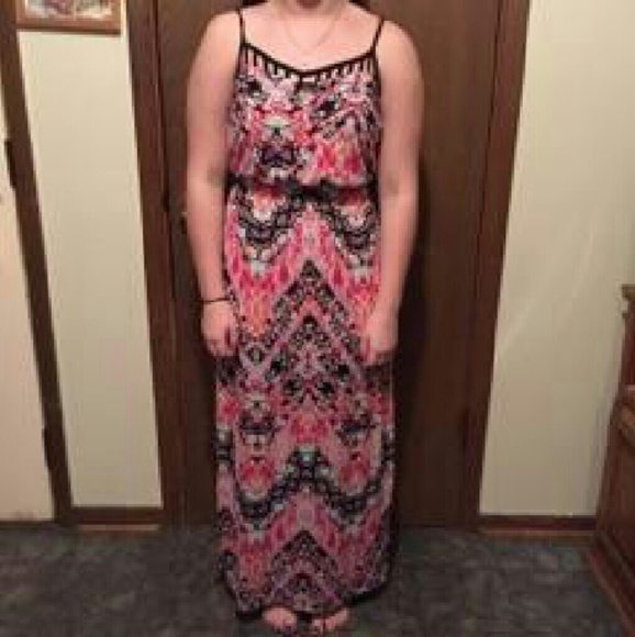 Maxi Dress