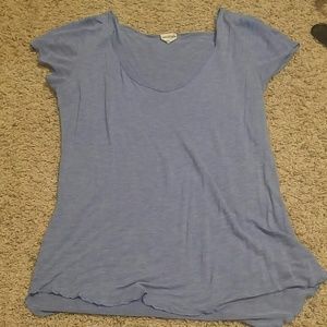 Lavender t-shirt