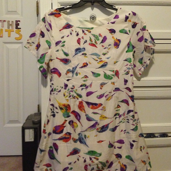 Bird dress