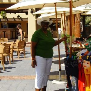 Meet your Posher, Fran