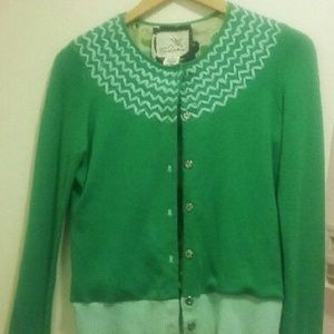 Anthropologie Cardigan