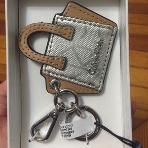 Calvin Klein keychain