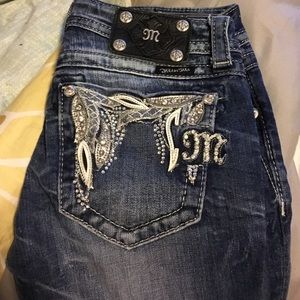 Miss me Bootcut size 26R