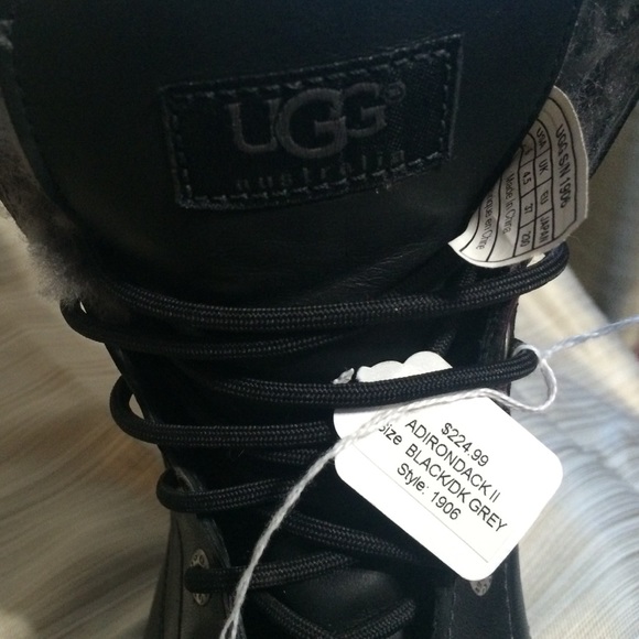 Ugg waterproof winter boots