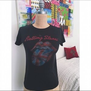 Rolling Stones t-shirt! 🎸