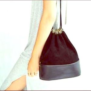 UO Silence + Noise Bucket Bag