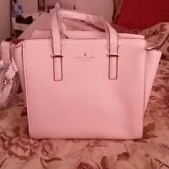 READ Kate Spade cedar hayden