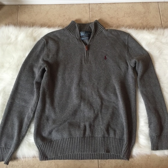 Ralph Lauren Polo Sweater