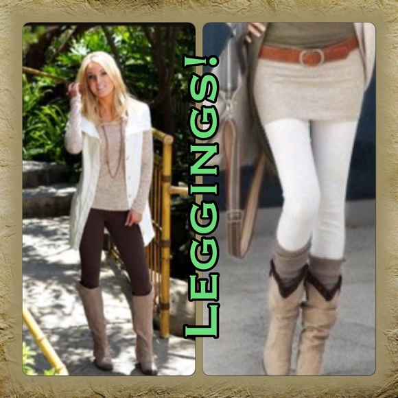 Fleece Lined Leggings