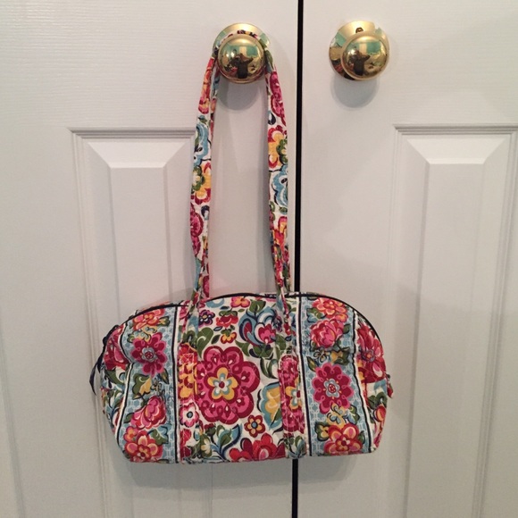 Vera Bradley mini tote