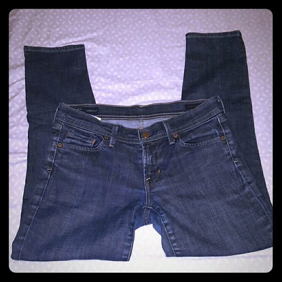 Citizens of humanity jeans 27