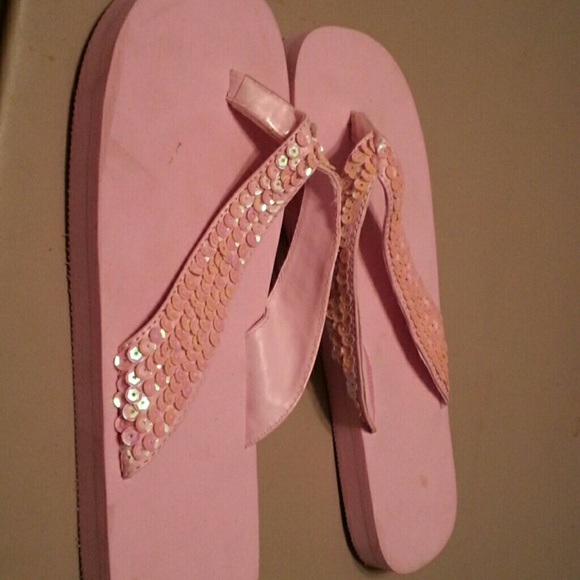 Pink flops - Picture 2 of 2