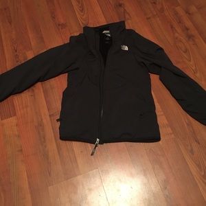 North face jacket !
