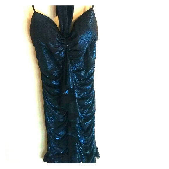 Halter top dress