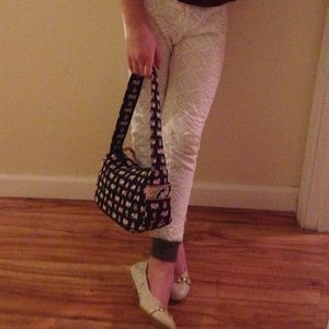 Vera Bradley purse. Elephant pattern.