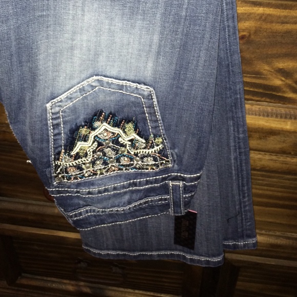 NWT Miss me bootcut jeans 27/34