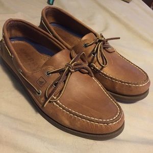 Men's Sperrys