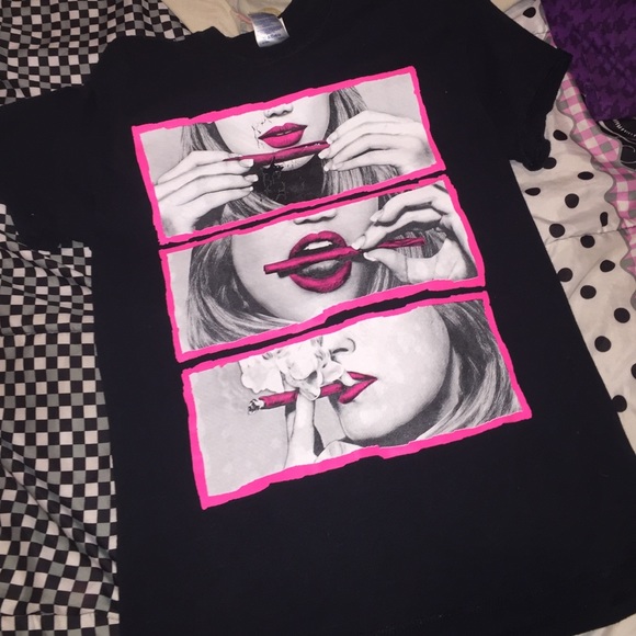 Roll blunt shirt