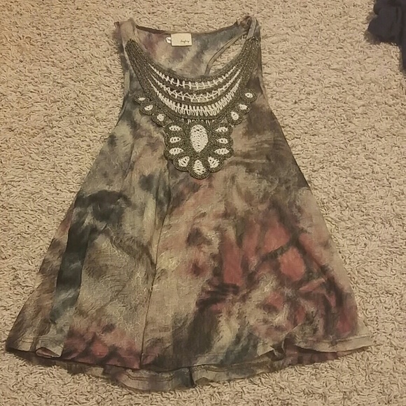 Racerback Tank