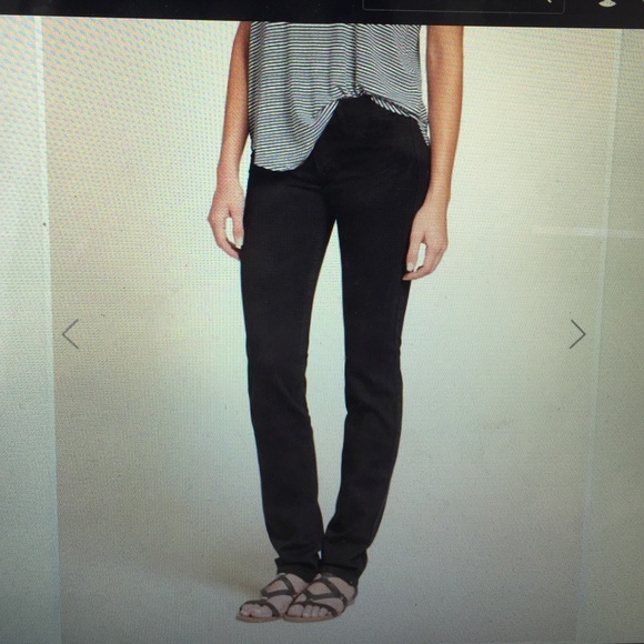 Hollister Black Jeans - Picture 4 of 4