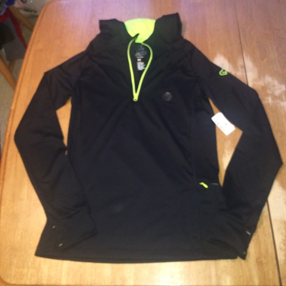 No sweat running pullover