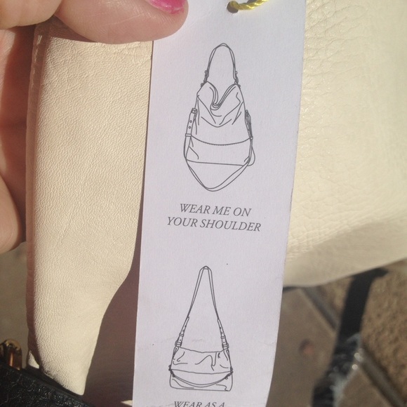 BCBGeneration hobo bag NWT - Picture 4 of 4