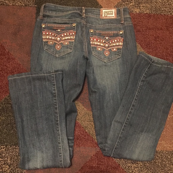 Grace jeans