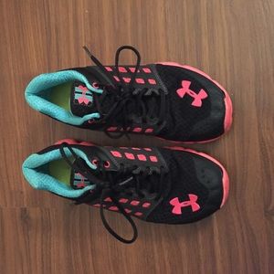 Under Armour Tennis Shoes