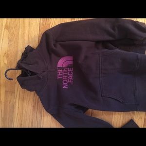 SOLD------North Face Hoodie