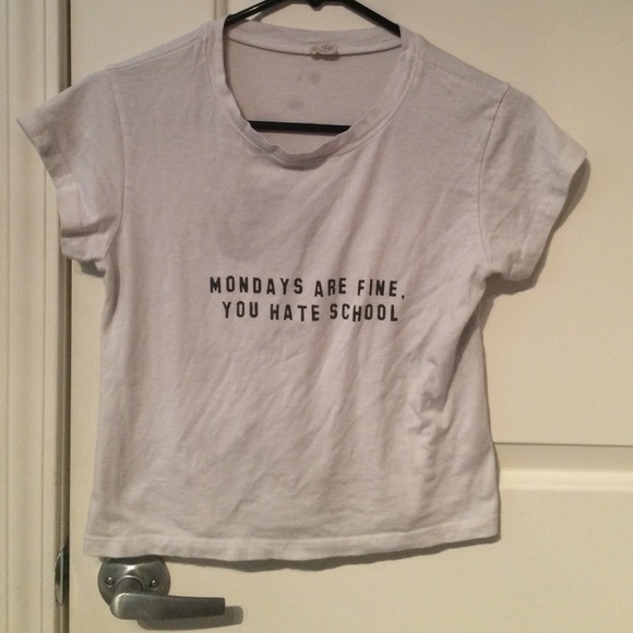 Monday's top