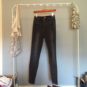BDG High Waisted Dark Jean