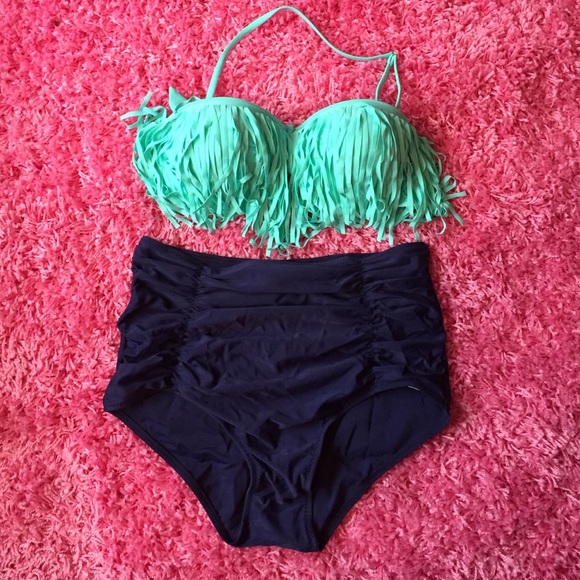 Brand new two piece Swim Suit