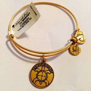 NWT Alex and Ani bangle