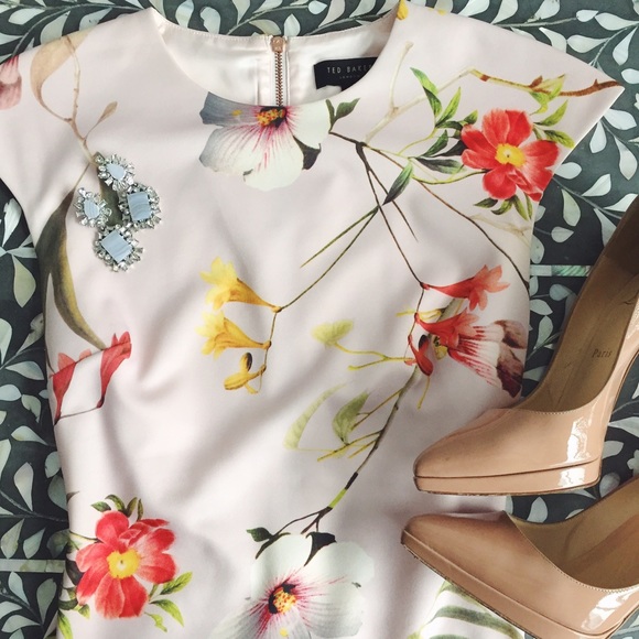 Flower dress